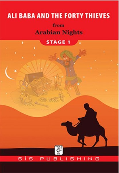 Stage 1  Ali Baba and The Forty Thieves