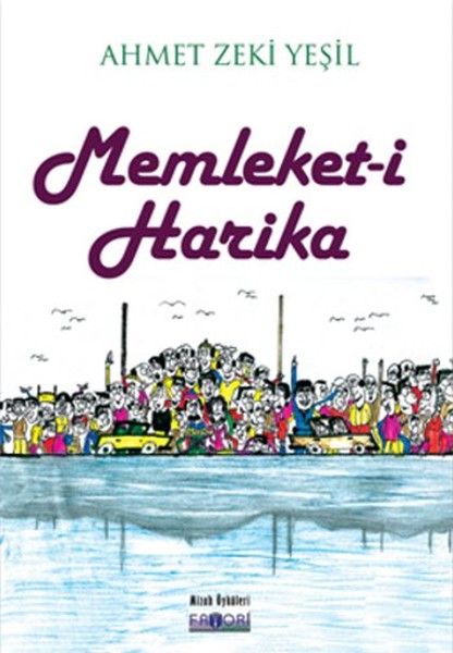 Memleketi Harika