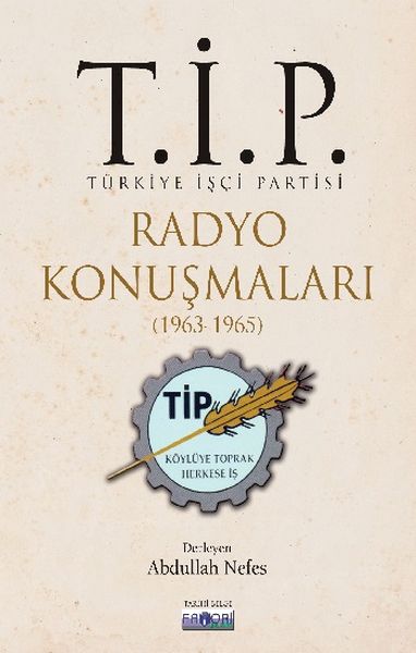 TİP Radyo Konuşmaları 19631965
