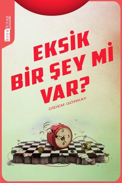 Eksik Bir Şey Mi Var