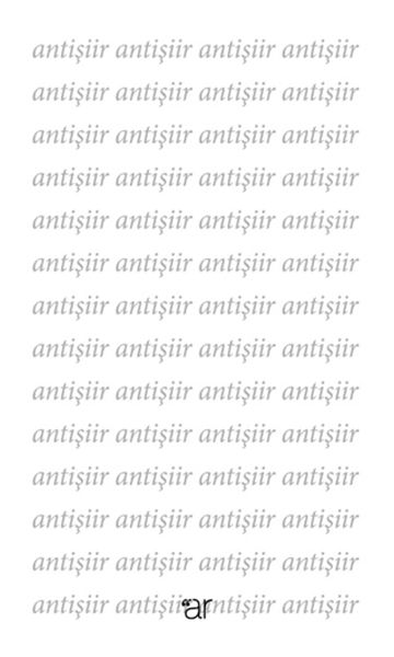 Antişiir