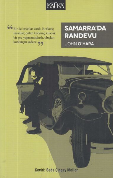 Samarrada Randevu