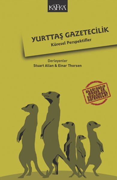 Yurttaş Gazetecilik  Küresel Perspektifler