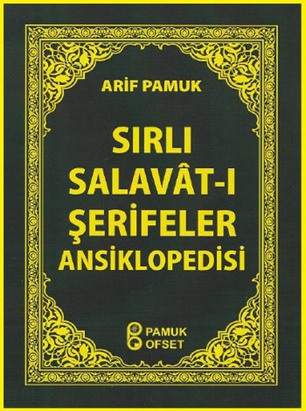 Sırlı Salavatı Şerifeler Ansiklopedisi  Cep Boy Dua154