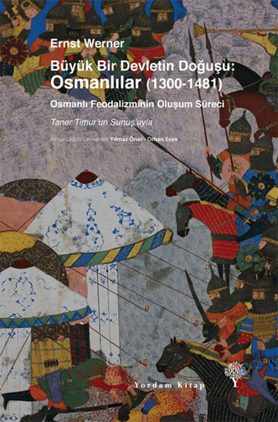 Büyük Bir Devletin Doğuşu Osmanlılar 13001481