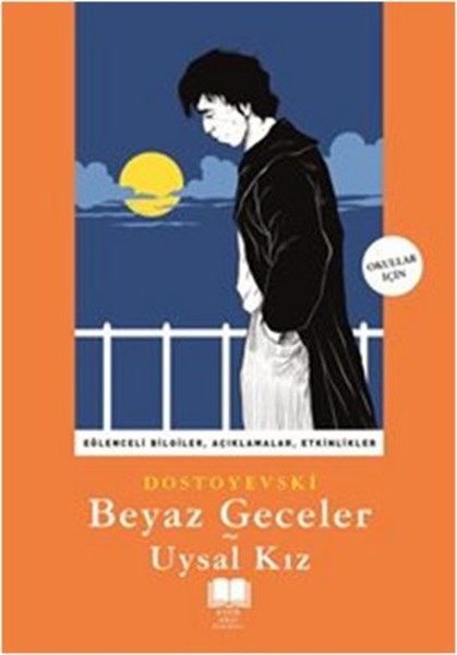 Beyaz Geceler  Uysal Kız