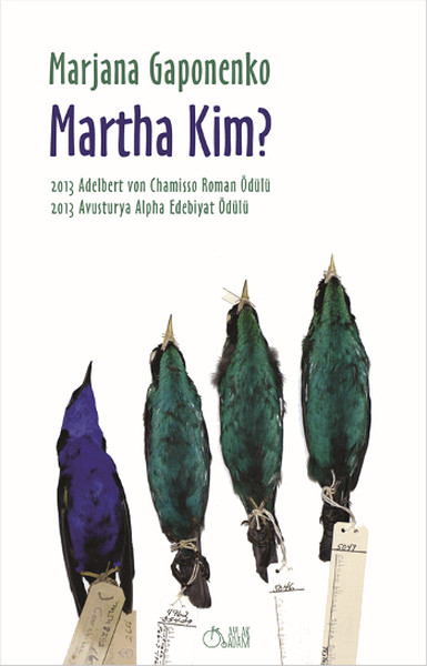 Martha Kim