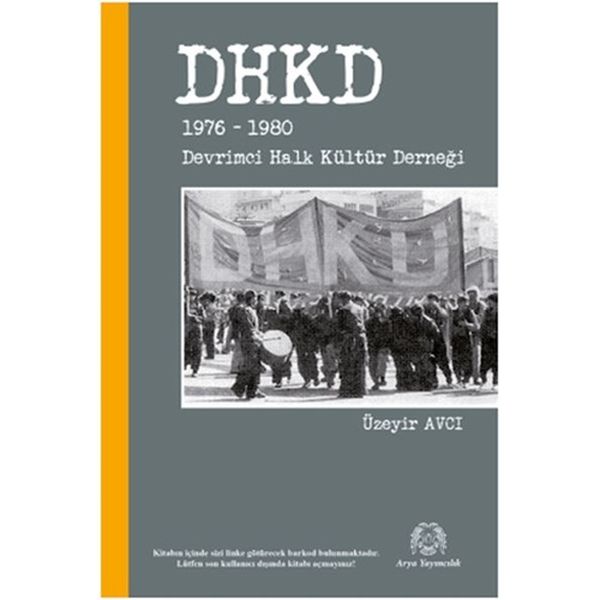 DHKD 19761980 Devrimci Halk Kültür Derneği