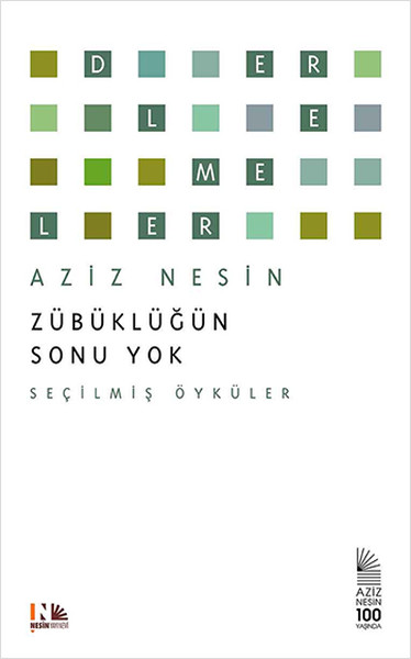 Zübüklüğün Sonu Yok
