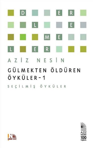 Gülmekten Öldüren Öyküler 1 Seçilmiş Öyküler Ciltli