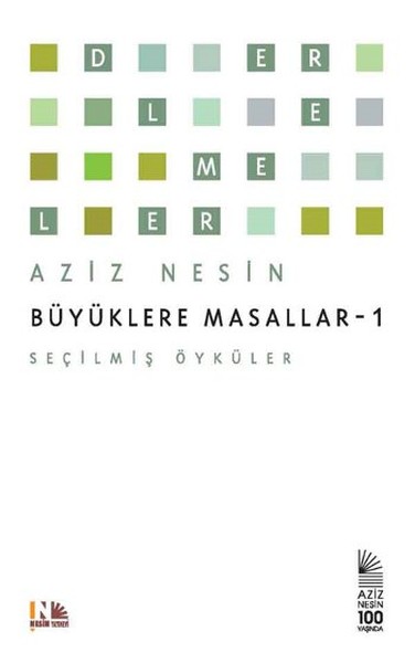 Büyüklere Masallar  1
