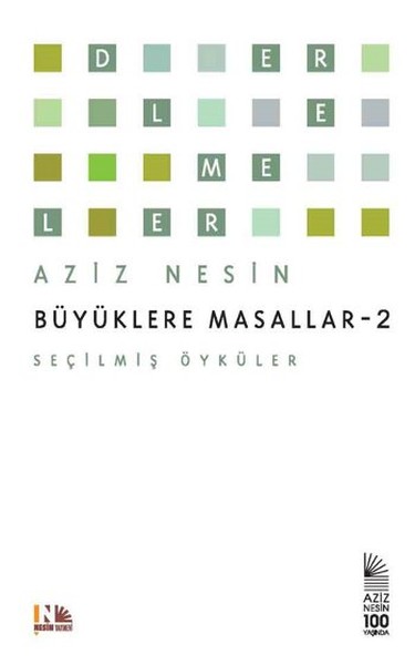 Büyüklere Masallar  2