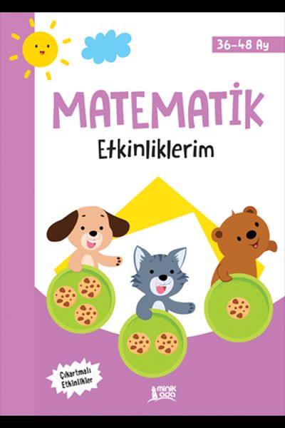 Matematik Etkinliklerim 3648 Ay