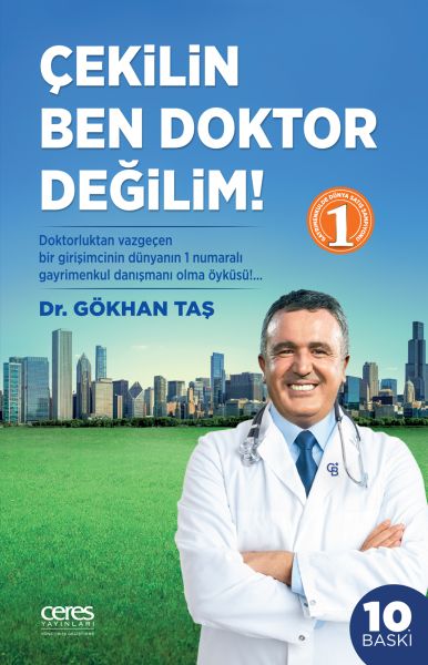 Çekilin Ben Doktor Değilim