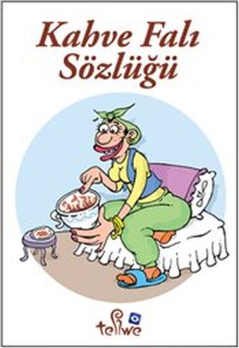 Kahve Falı Sözlüğü Cep Boy