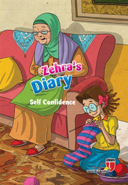 Zehras Diary  Self Confidence