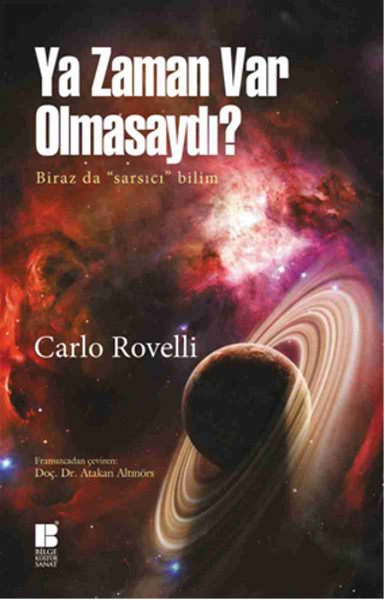 Ya Zaman Var Olmasaydı