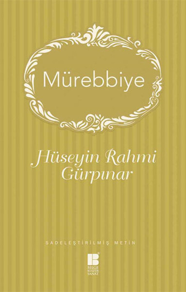 Mürebbiye Sadeleştirilmiş Metin