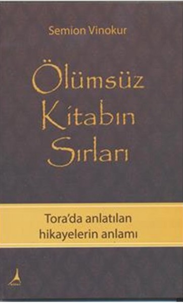 Ölümsüz Kitabın Sırları