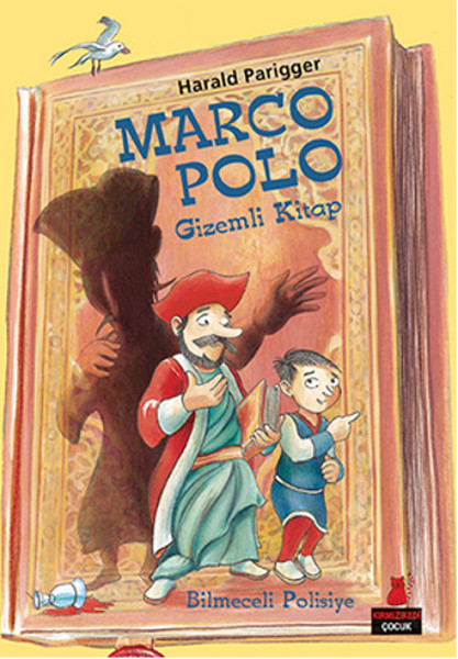 Marco Polo  Gizemli Kitap