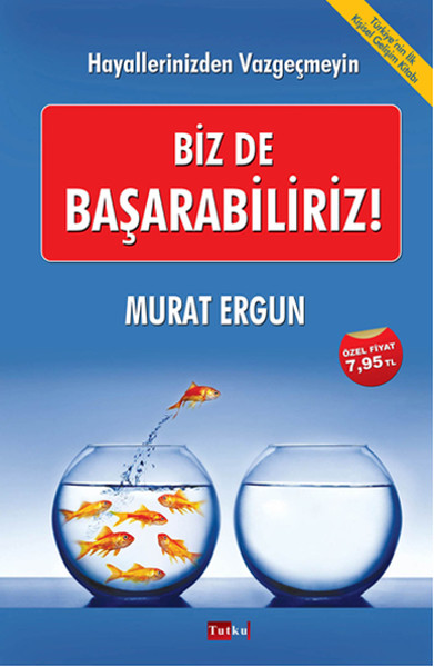 Biz de Başarabiliriz