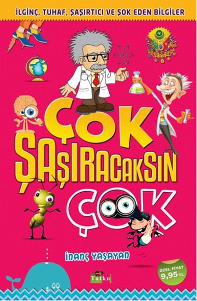 Çok Şaşıracaksın Çok