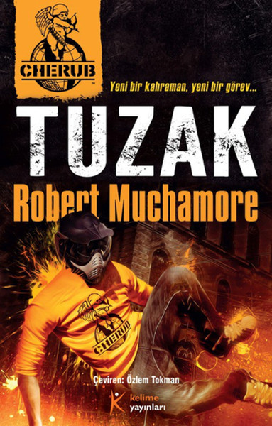 Cherub 13  Tuzak