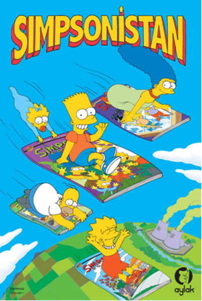 Simpsonlar  Simpsonistan