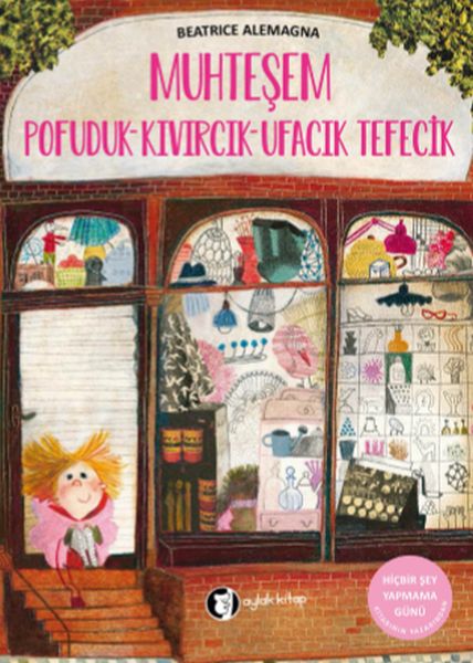 Muhteşem PofudukKıvırcıkUfacık Tefecik