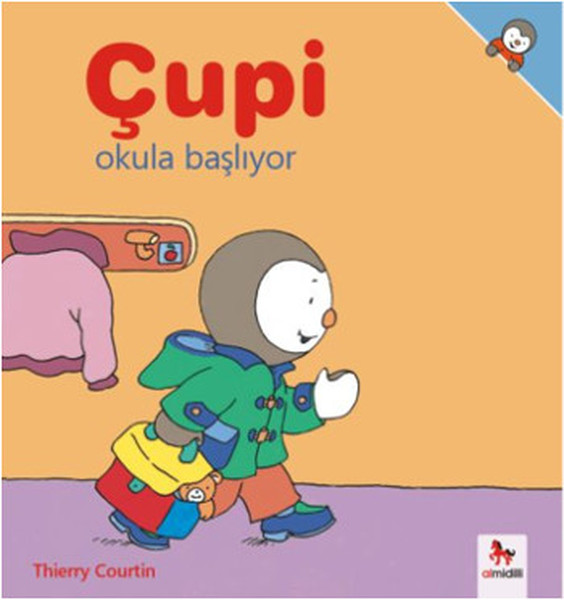 Çupi  Okula Başlıyor