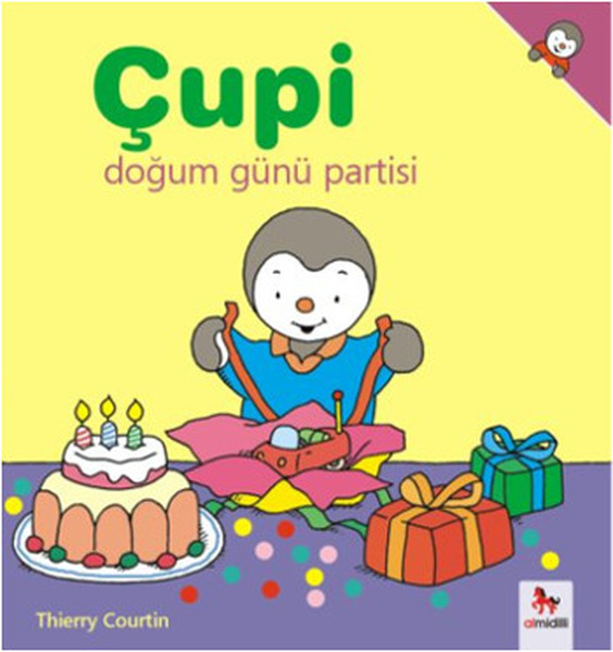 Çupi  Doğum Günü Partisi