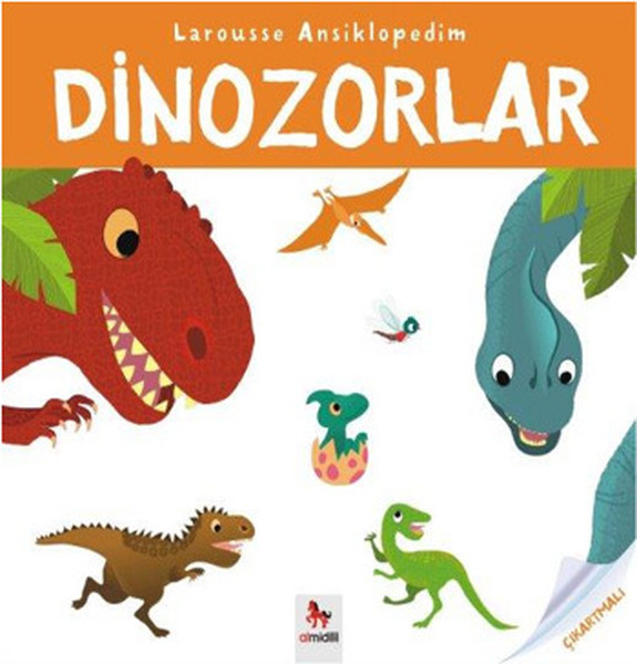 Larousse Ansiklopedim  Dinozorlar