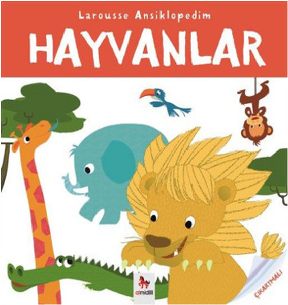 Larousse Ansiklopedim  Hayvanlar