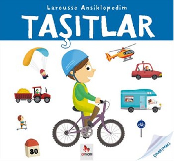 Larousse Ansiklopedim  Taşıtlar