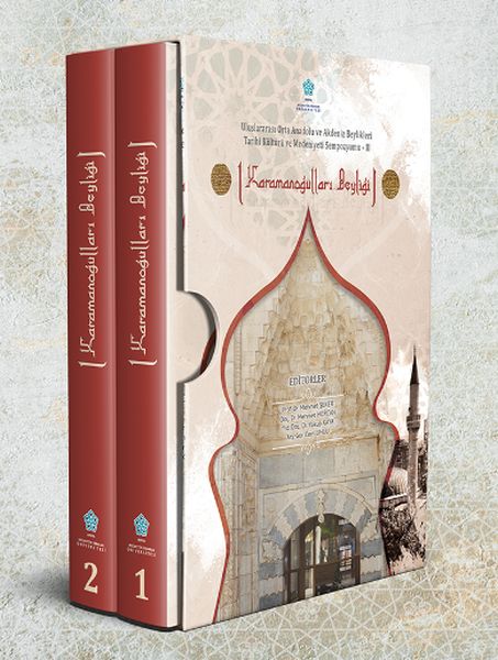 Karamanoğulları Beyliği 2 Cilt