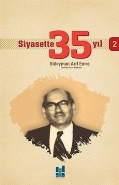 Siyasette 35 Yıl 2