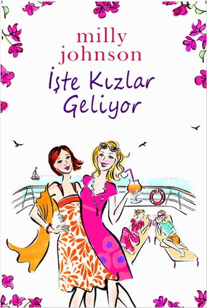 İşte Kızlar Geliyor Cep Boy