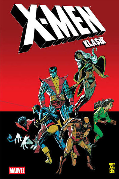 XMen Klasik 06