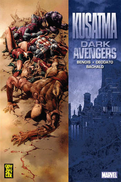 Dark Avengers  Kuşatma