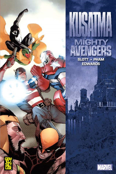 Mighty Avengers  Kuşatma