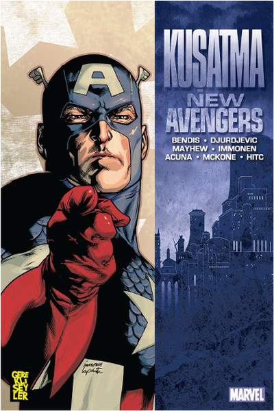 The New Avengers  Kuşatma