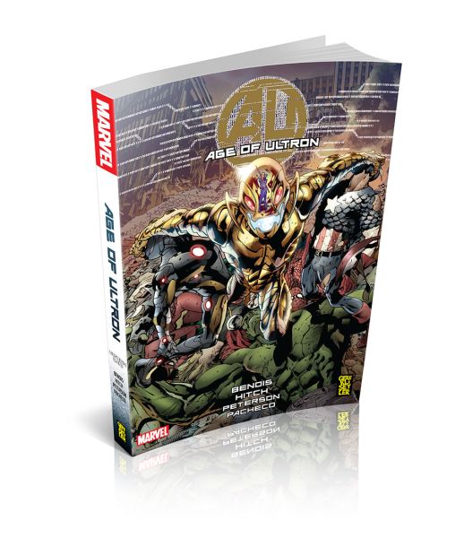 Age Of Ultron Ultron Çağı