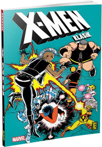 XMen Klasik 07