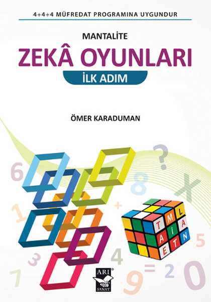Mantalite Zeka Oyunları  İlk Adım