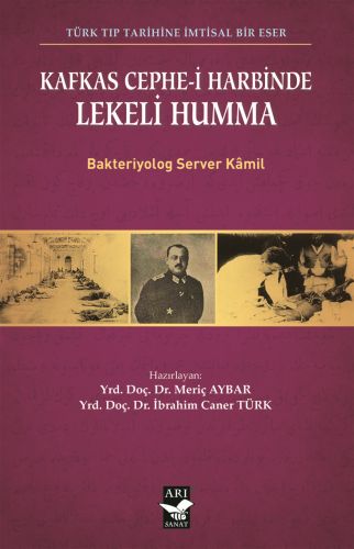 Kafkas Cephei Harbinde Lekeli Humma