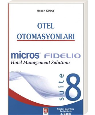Otel Otomasyonları