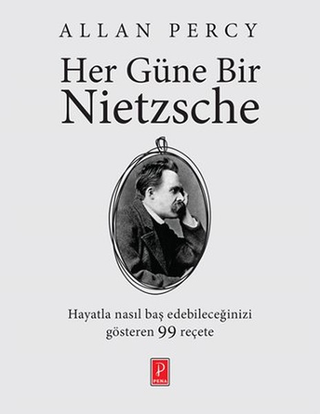 Her Güne Bir Nietzsche  Stres Korku ve Endişelere Karşı