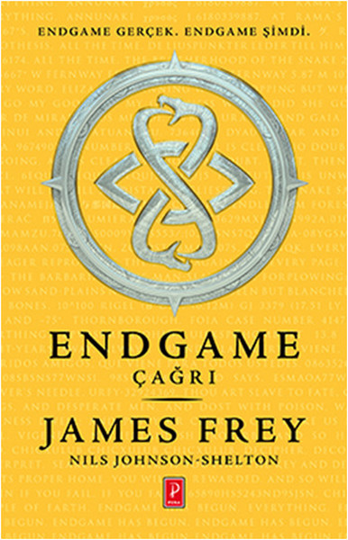 Endgame 1 Kitap  Çağrı