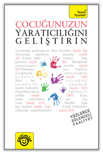 Çocuğunuzun Yaratıcılığını Geliştirin