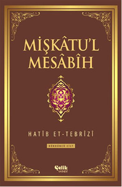 Mişkatul Mesabih 4 Cilt